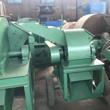 多功能木材粉碎機 樹木枝干、稻草蘆葦、蘑菇鋸末的完美處理方案