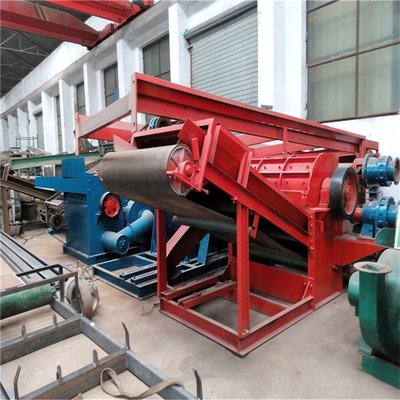 木材破碎與泡沫造粒設(shè)備的應(yīng)用與前景