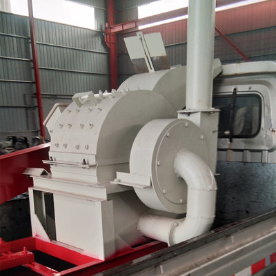 高效環(huán)保利器 解析移動式木材粉碎機及其在資源回收中的關鍵作用