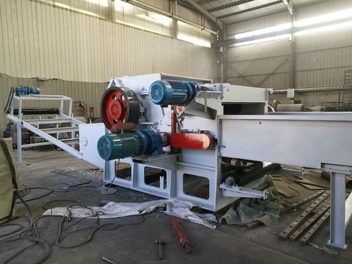 環(huán)保創(chuàng)新，品質制勝——木粉碎機與泡沫造粒機引領綠色生產新潮流