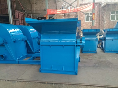 木材粉碎機(jī) 高效環(huán)保的木料循環(huán)利用利器